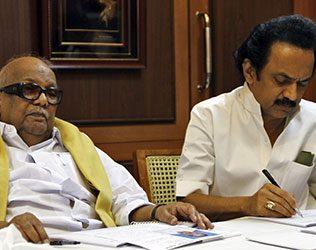 Rivals Begin Preparation for Life after Jayalalithaa's Demise