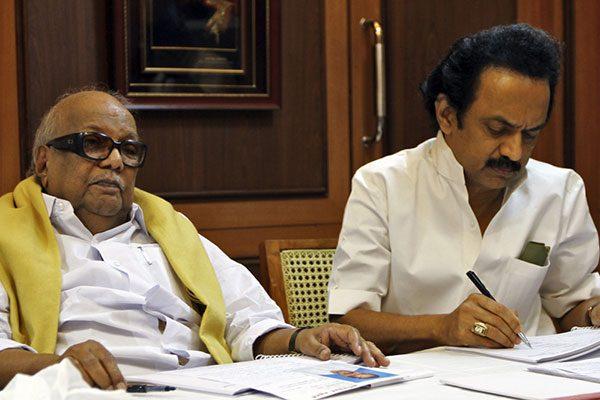 Rivals Begin Preparation for Life after Jayalalithaa's Demise