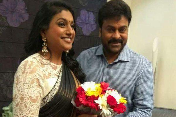 roja-interviews-chiranjeevi-khaidi-no-150