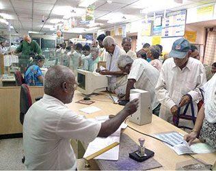Rs 5582.83 crore withdrawn from Jan Dhan accounts