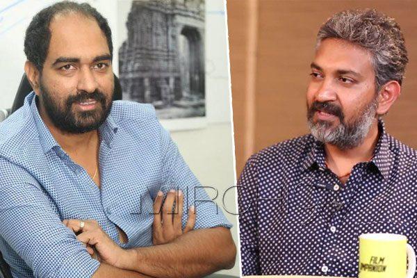 S. S. Rajamouli Special Care for Gautamiputra Satakarni