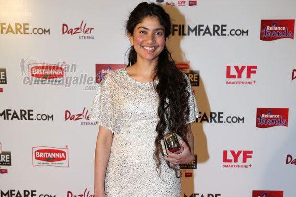 Sai Pallavi Behaving More Important