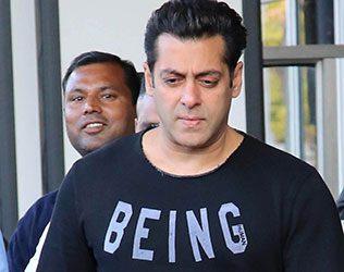 Salman khan statement at jodhpur court