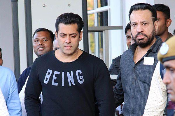 Salman khan statement at jodhpur court