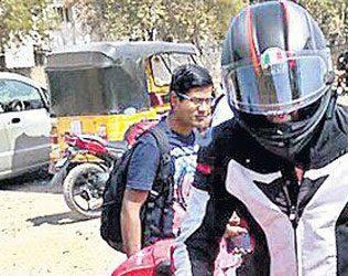 Samantha Gifts 27 Lakhs Bike To Naga Chaitanya