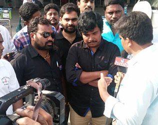 Sampoornesh-Babu-Arrest in Vizag