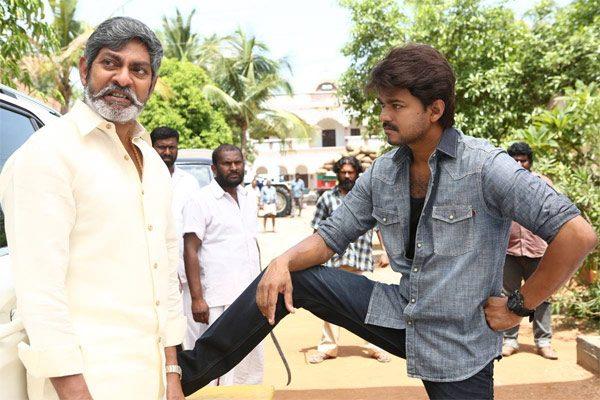 Sankranthi Big Film Bairavaa Leaked on Web Already