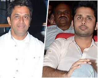 Senior Hero Arjun Sarja Turns Villain For Nithiin
