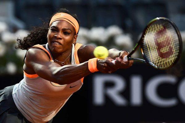 Serena Williams Sets New Record in Tennis