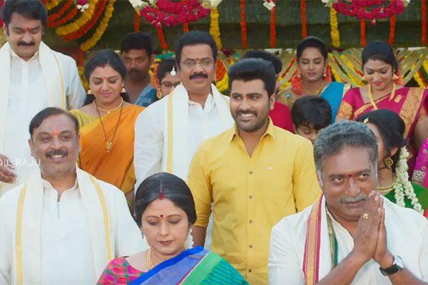 Shatamanam Bhavati Theatrical Trailer Talk