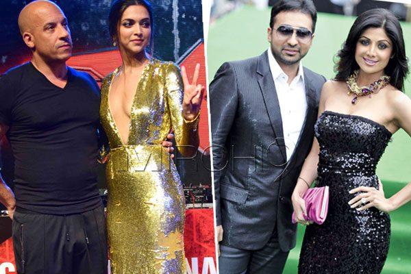 Shilpa Shetty's Drama on Recent Release xXx Return of Xander Cage