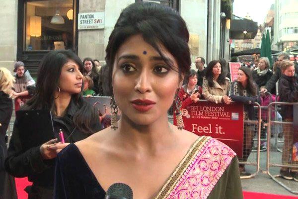 Shriya Saran Opens up on Blind Massage