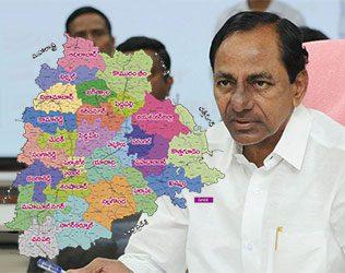 Slight Changes to Telangana District Names