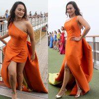 Sonakshi Sinha Hot Photos at Lakme Fashion Week Summer Images