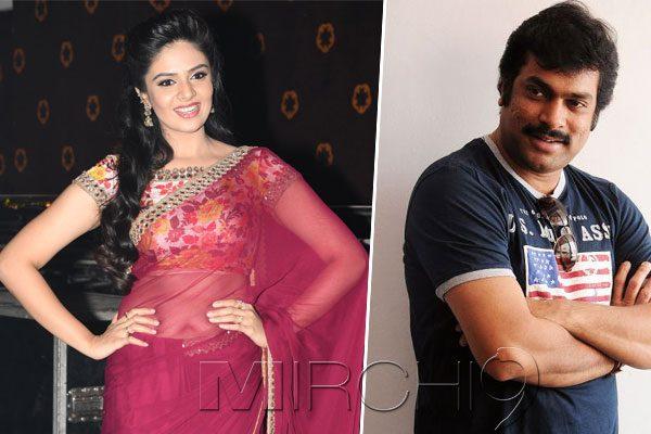 Sree Mukhi in Harsha Vardhan Directorial Debut