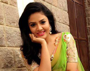 Sree Mukhi in Harsha Vardhan Directorial Debut