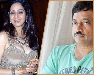 Sridevi Blue Film, Ram Gopal Varma Shares His Experience