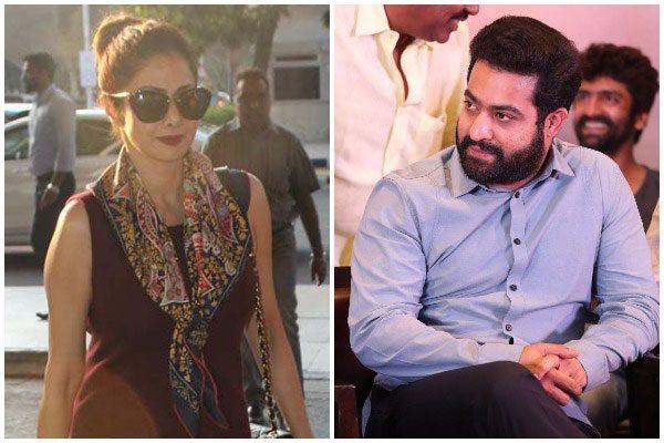sridevi-kapoor-is-not-coming-for-jr-ntr-movie