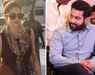 Sridevi Not Coming for NTR