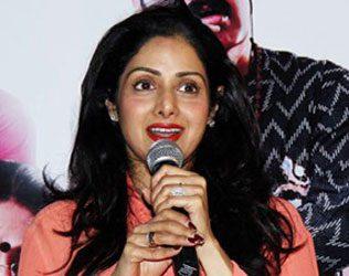 Sridevi Movie Mom Has Pakisthani Actors