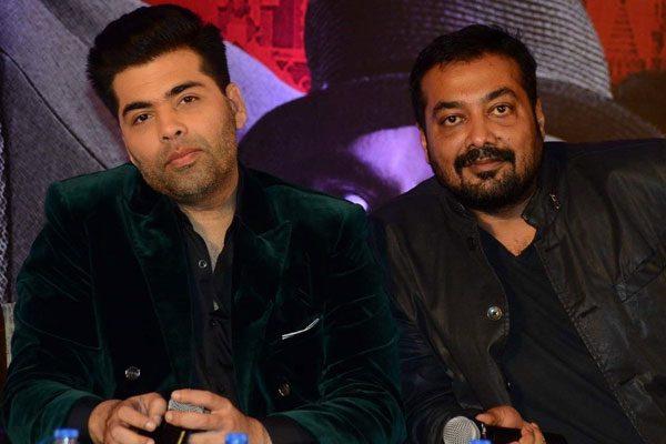 'Stop Sleeping with Karan Johar'