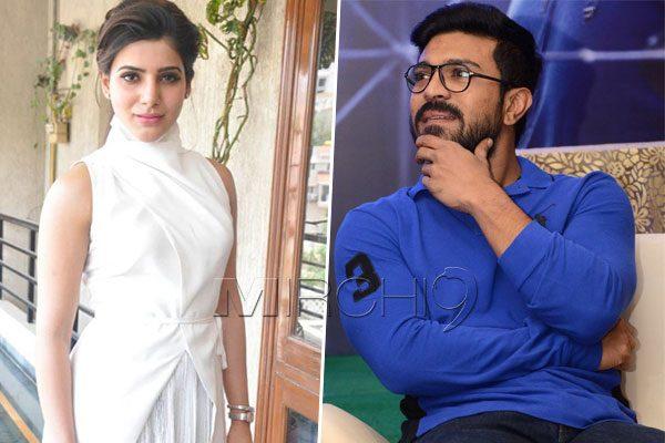 Sukumar Ends The Long Wait For Ram charan -Samantha Pair