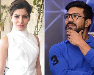 Sukumar Ends The Long Wait For Ram charan -Samantha Pair