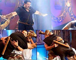 Superstar-Mohanlal-Performed-Risky-Stunts-Live-on-Stage