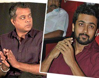 Suriya Keen on Ironing Differences with Director Gautham Menon