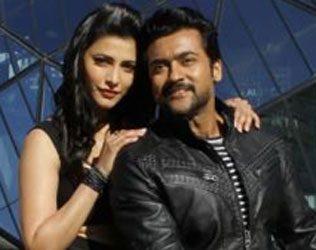 Suriya Singam S3 Begins The Long Journey