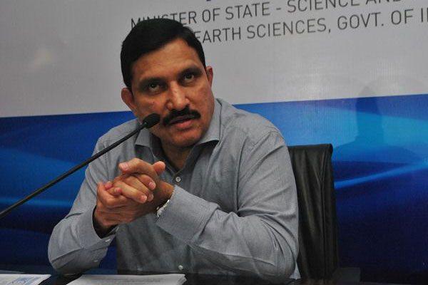 TDP Sujana Chowdary mocks RK Beach protests