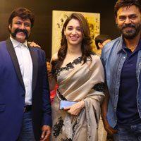 TSR Felicitates Balakrishna and Krish
