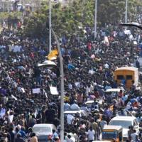 Tamilians on Fire - Jallikattu, PETA and Cold Drinks