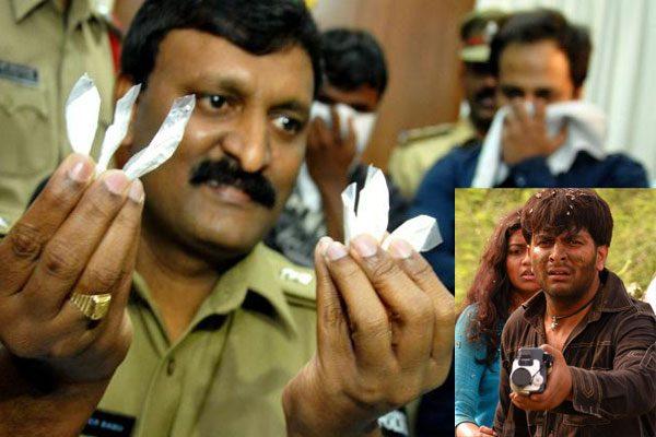 Telugu Actor Abhishek & Pawan kumar Arrested