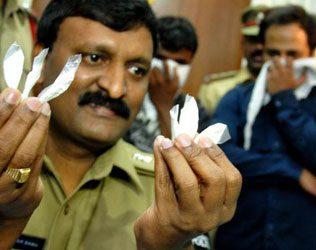 Telugu Actor Abhishek & Pawan kumar Arrested