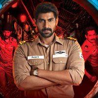 'The Ghazi Attack' Posters
