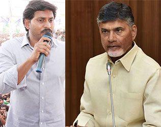 AP Politics- The Tale of Two Different Leaders YS Jagan and Chandrababu Naidu