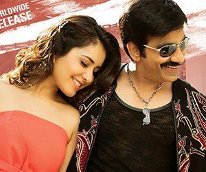 Ravi Teja Touch Chesi Choodu Poster