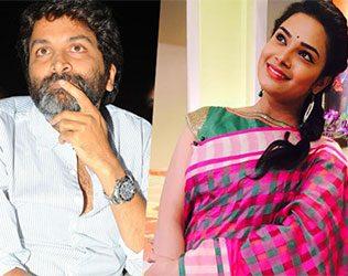 Trivikram Looks at Me Cheaply - Says A... Aa... Movie Star Hari Teja