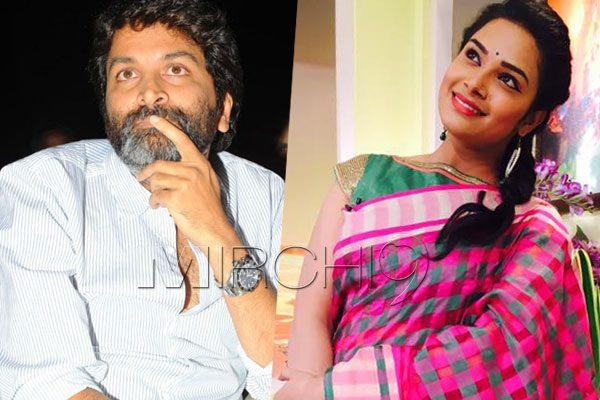Trivikram Looks at Me Cheaply - Says A... Aa... Movie Star Hari Teja