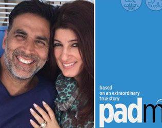 twinkle-khanna-unique-padded-gift-to-akshay-kumar