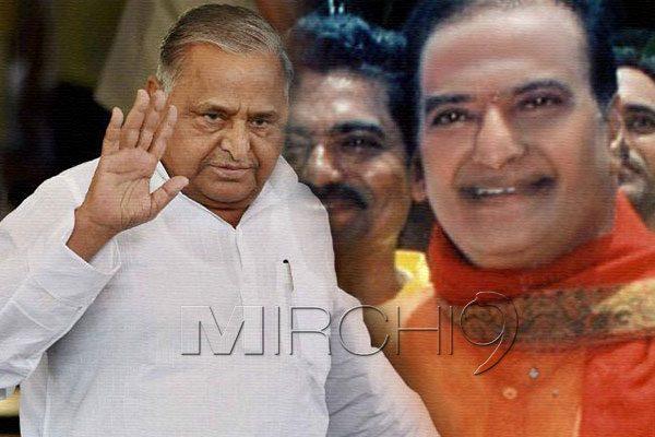 Two Cycle Parties TDP and Samajwadi Party and History Repeats