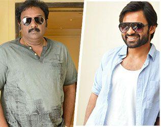 V V Vinayak to Propel Sai Dharam Tej