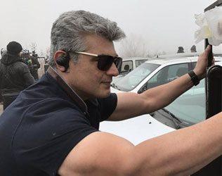 Vadham or Vivekam for Ajith Kumar 57