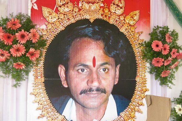 Vangaveeti Mohana Ranga Statue Demolished 