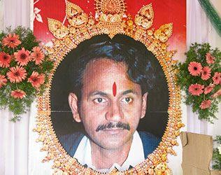 Vangaveeti Mohana Ranga Statue Demolished