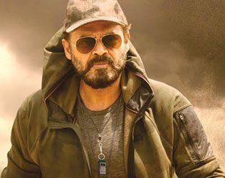 Venkatesh Daggubati Misses The Big Chance