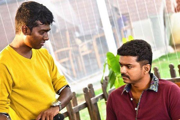 Vijay - Director Atlee Next Is a Semi-Period Film