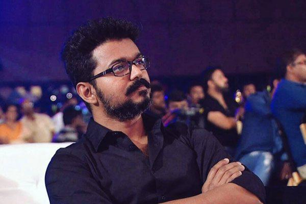 Vijay Sets Up Mega Project