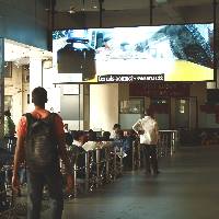 Vijayawada Bus Stand New Look Photos Images stills